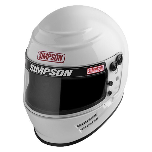Simpson® - Voyager 2 Fiberglass L Racing Helmet