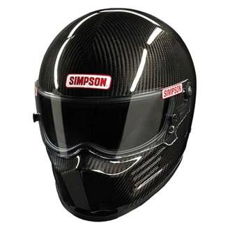 Simpson® - Bandit Carbon Fiber Racing Helmet