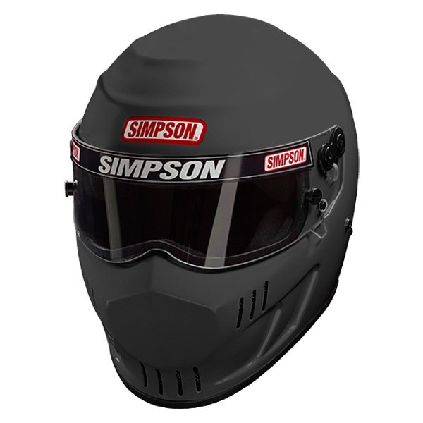 Simpson® - Speedway RX Fiberglass L+ Racing Helmet