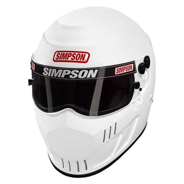 Simpson® - Speedway RX Fiberglass M+ Racing Helmet