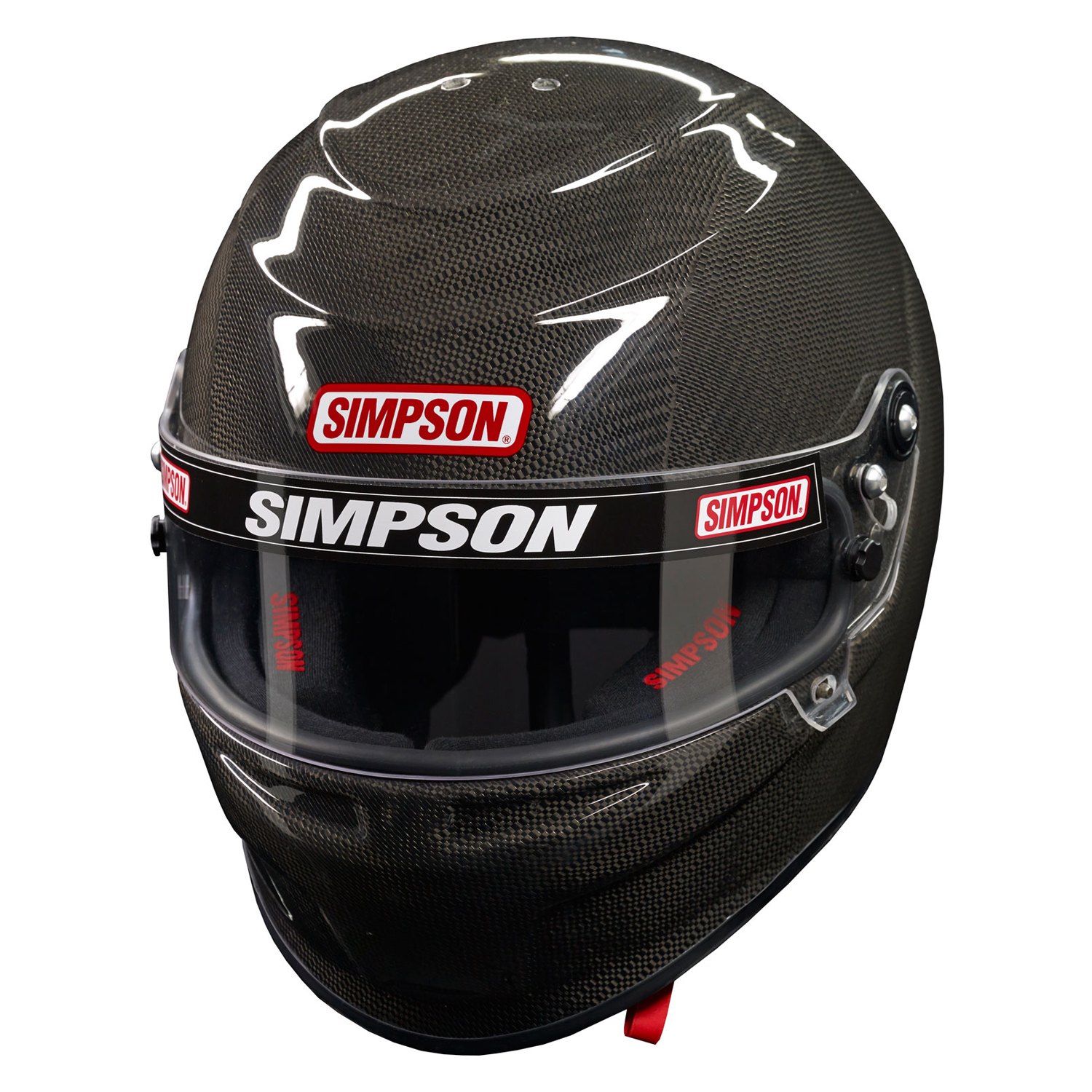 Simpson® Venator Carbon Racing Helmet