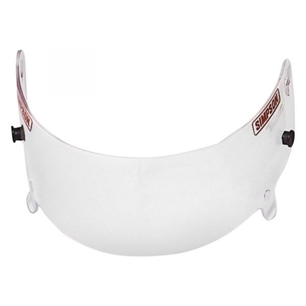 Simpson® - Clear Replacement Helmet Shield for Voyager Helmets