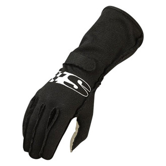Simpson® - Super Sport Series Black XL Racing Gloves