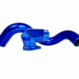Sinister Diesel® - Cold Side Intercooler Charge Pipe Kit