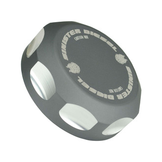 Sinister Diesel® - Coolant Reservoir (Degas) Cap