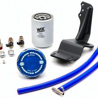 Sinister Diesel® - Coolant Filtration System