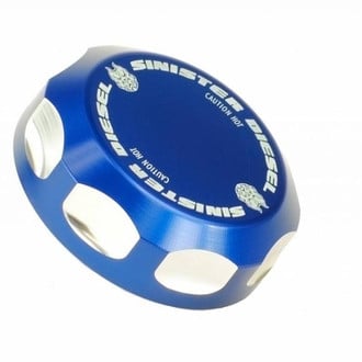 Sinister Diesel® - Coolant Reservoir (Degas) Cap