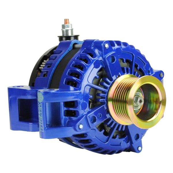 Sinister Diesel® - OEM High Output Alternator with Serpentine Pulley (250A)