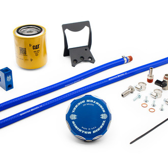 Sinister Diesel® - Coolant Filtration System