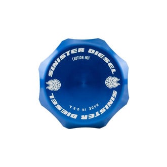 Sinister Diesel® - Oil Fill Cap