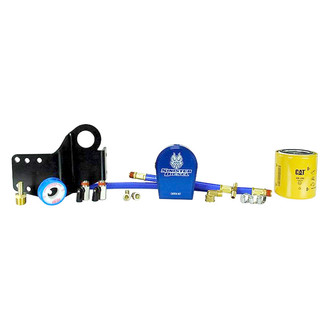Sinister Diesel® - Engine Coolant Filtration System