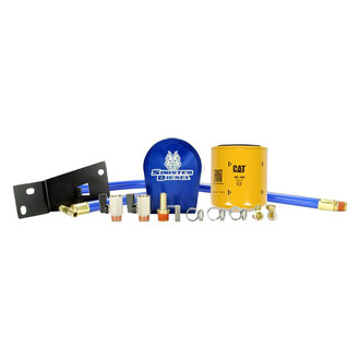 Sinister Diesel® - Coolant Filtration System