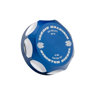 Sinister Diesel® - Coolant Reservoir (Degas) Cap