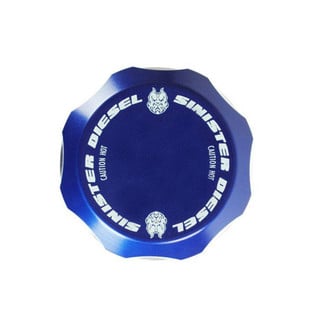 Sinister Diesel® - Coolant Reservoir (Degas) Cap