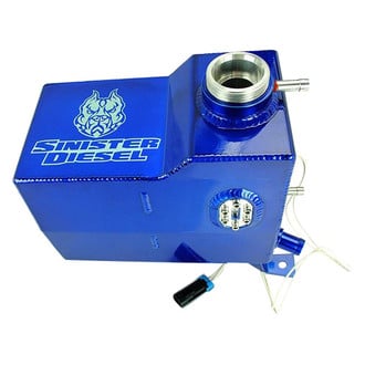Sinister Diesel® - Coolant Reservoir (Degas)