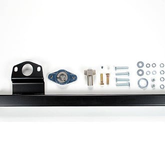 Sinister Diesel® - Steering Box Support