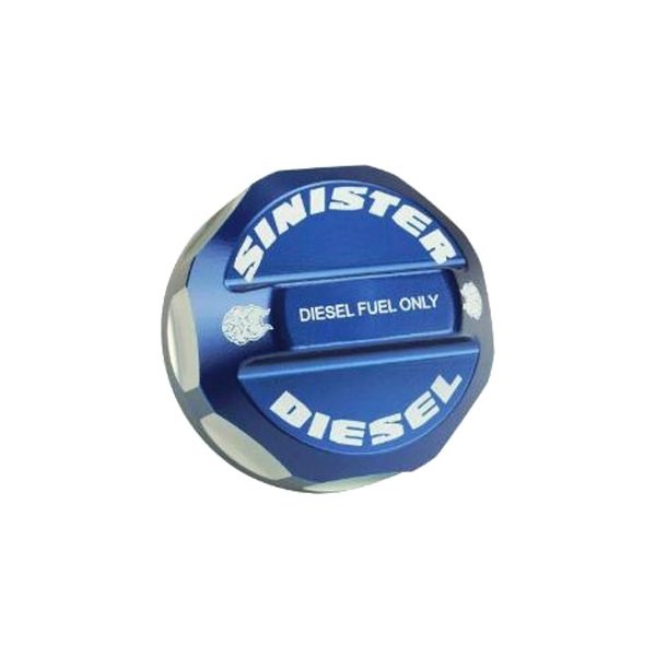 Sinister Diesel® - Diesel Fuel Cap