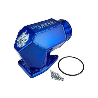 Sinister Diesel® - (Hexagon) Intake Elbow