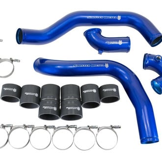 Sinister Diesel® - Intercooler Charge Pipe Kit