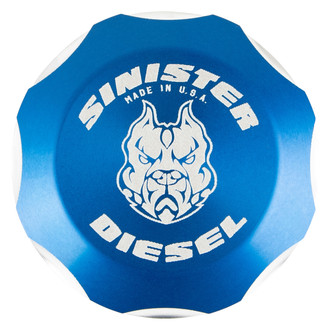 Sinister Diesel® - Brake Master Cylinder Cap