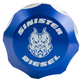 Sinister Diesel® - Brake Master Cylinder Cap