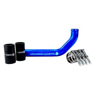 Sinister Diesel® - Engine Coolant Radiator Pipe