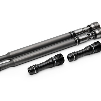 Sinister Diesel® - Stand Pipe & Dummy Plug Kit