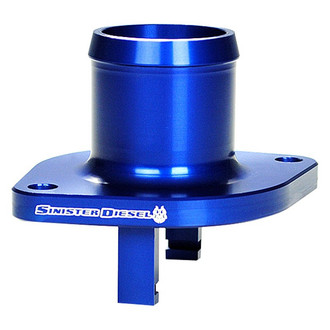 Sinister Diesel® - Thermostat Housing