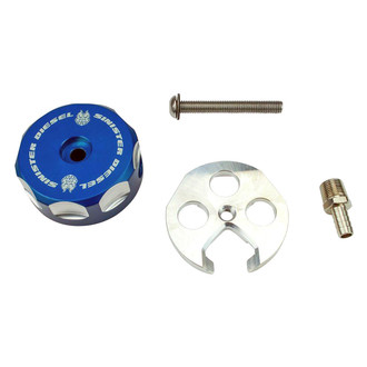 Sinister Diesel® - Fuel Tank Sump Kit