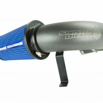 Sinister Diesel® - Cold Air Intake