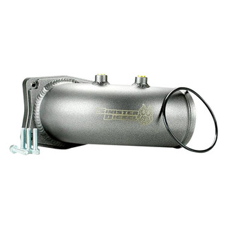 Sinister Diesel® - Intake Elbow