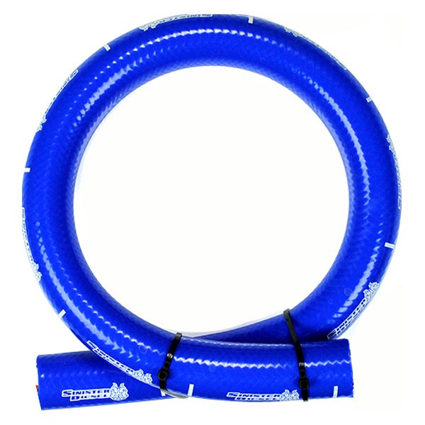 Sinister Diesel® - 3/4" Silicone Coolant Hose