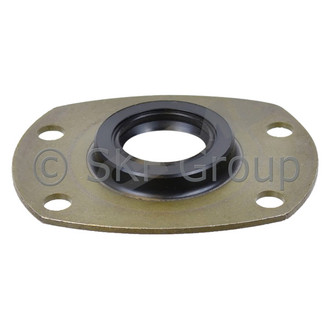 SKF® - Rear Driver or Passenger Side Outer Wheel Seal