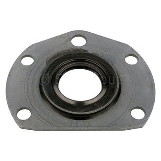 SKF® - Rear Driver or Passenger Side Outer Wheel Seal