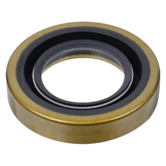 SKF® - Rear Driver or Passenger Side Wheel Seal