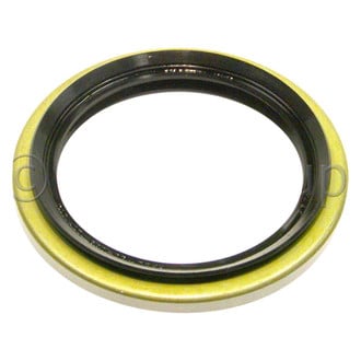 SKF® - Rear Driver or Passenger Side Wheel Seal