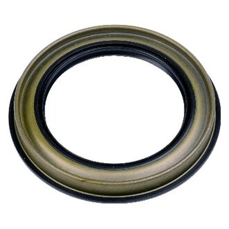 SKF® - Rear Driver or Passenger Side Wheel Seal