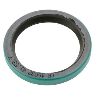 SKF® - Front Driver or Passenger Side Wheel Seal