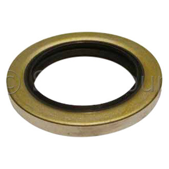 SKF® - Rear Driver or Passenger Side Wheel Seal