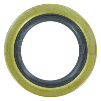 SKF® - Rear Driver or Passenger Side Outer Wheel Seal