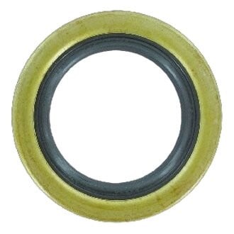SKF® - Front Driver or Passenger Side Wheel Seal