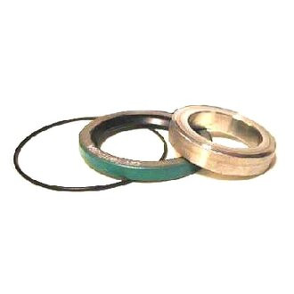 SKF® - Rear Driver or Passenger Side Wheel Hub Repair Kit