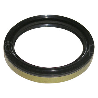 SKF® - Rear Driver or Passenger Side Wheel Seal