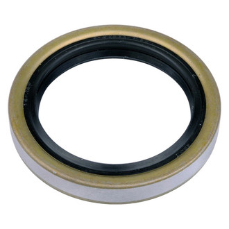 SKF® - Front Driver or Passenger Side Wheel Seal