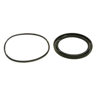 SKF® - Rear Driver or Passenger Side Wheel Seal
