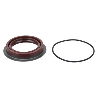SKF® - Rear Driver or Passenger Side Wheel Seal