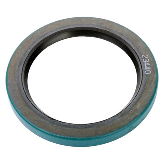 SKF® - Rear Driver or Passenger Side Outer Wheel Seal