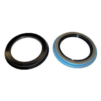SKF® - Front Driver or Passenger Side Wheel Seal