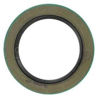 SKF® - Rear Driver or Passenger Side Wheel Seal