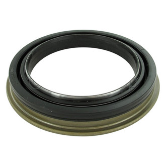 SKF® - Rear Driver or Passenger Side Wheel Seal